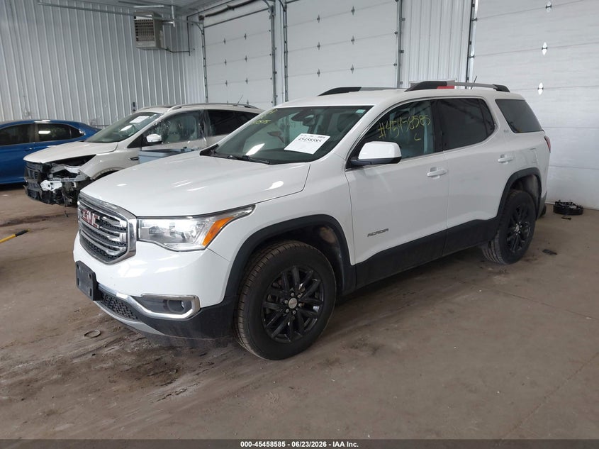 2019 GMC ACADIA auction photo 2