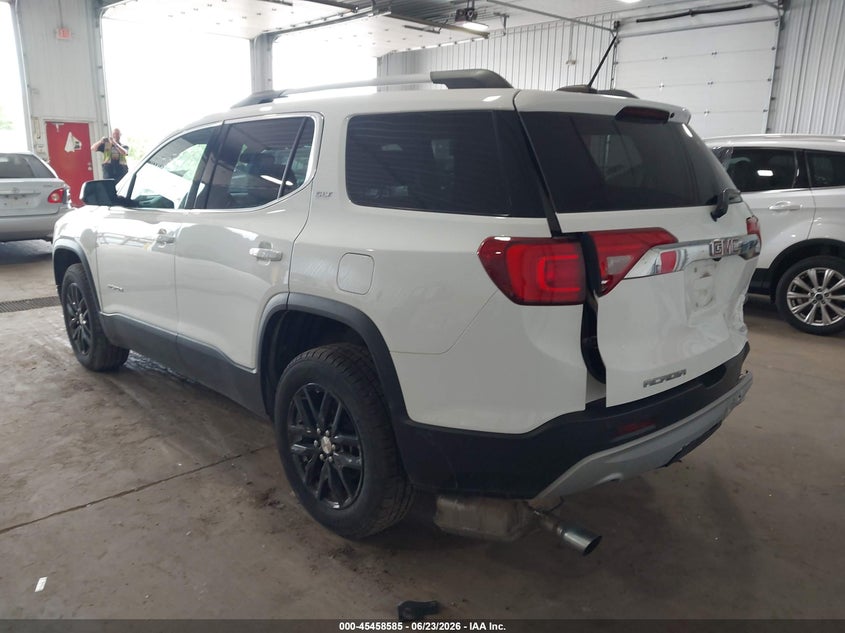 2019 GMC ACADIA auction photo 3