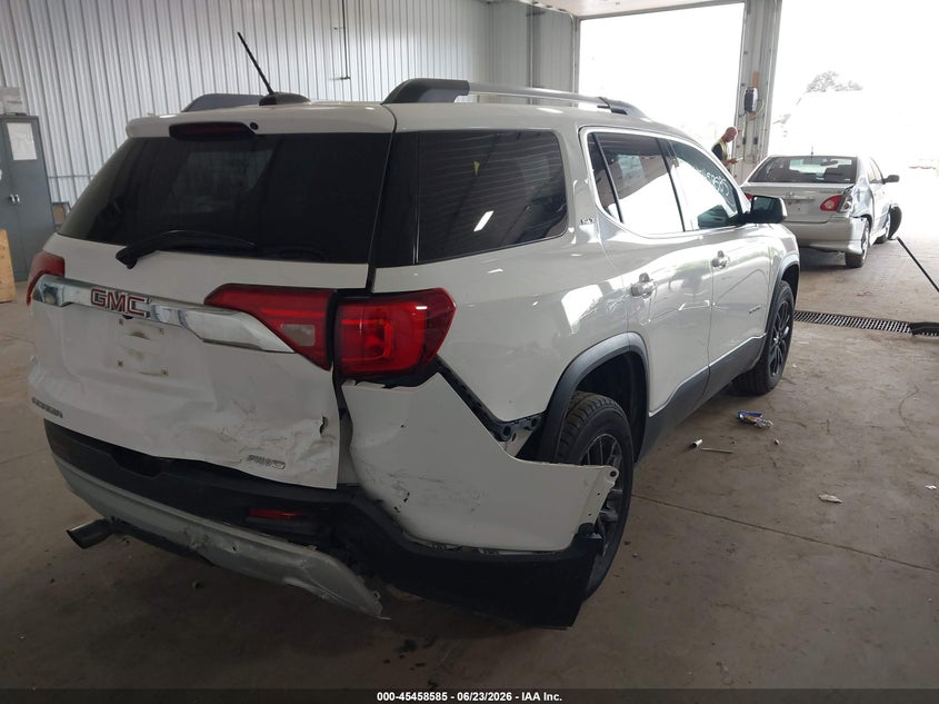 2019 GMC ACADIA auction photo 4