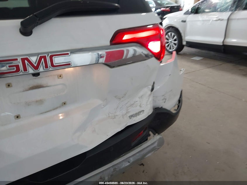 2019 GMC ACADIA auction photo 6