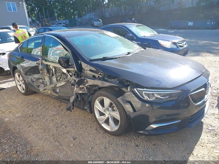 Vin: w04gl6sx4j1095090, lot: 45956700, buick regal sportback preferred 2018 img_1