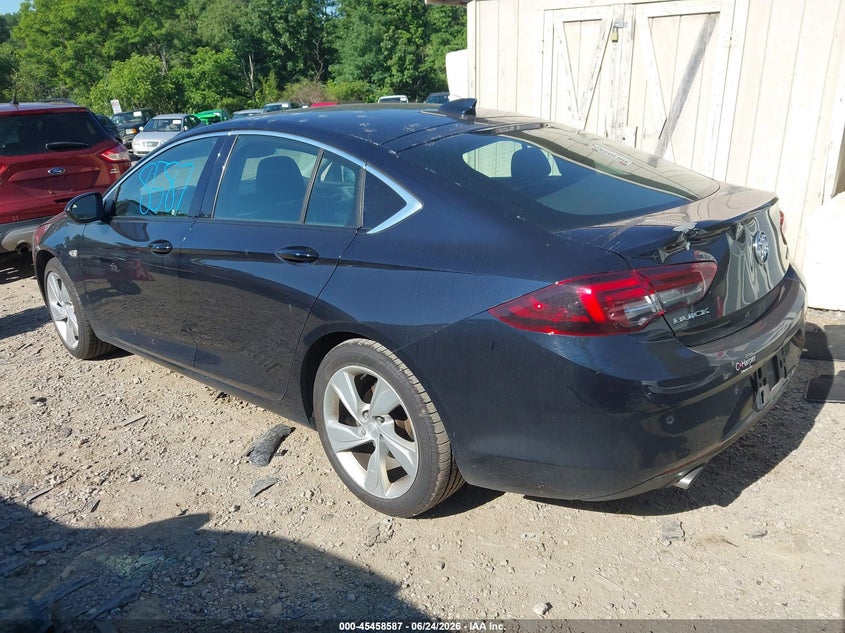 Vin: w04gl6sx4j1095090, lot: 45956700, buick regal sportback preferred 20183