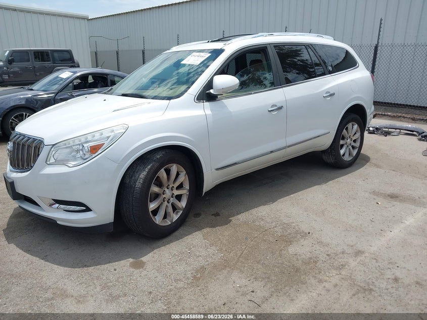 5GAKRCKD7GJ239471 2016 Buick Enclave Premium photo 1