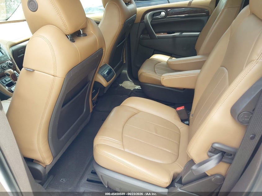 2016 Buick Enclave Premium VIN: 5GAKRCKD7GJ239471 Lot: 45458589