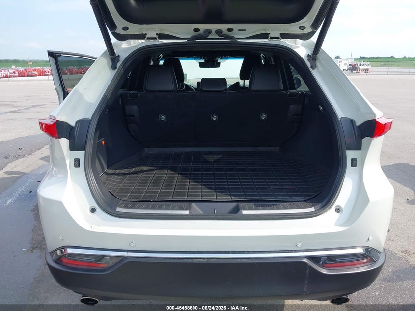 2021 Toyota Venza Limited VIN: JTEAAAAH8MJ024280 Lot: 45458600