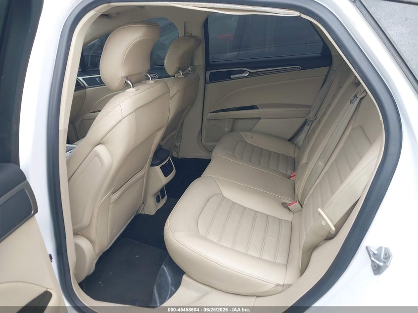 2014 FORD FUSION auction photo 8
