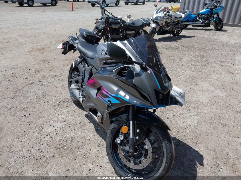 2024 Yamaha Yzfr7