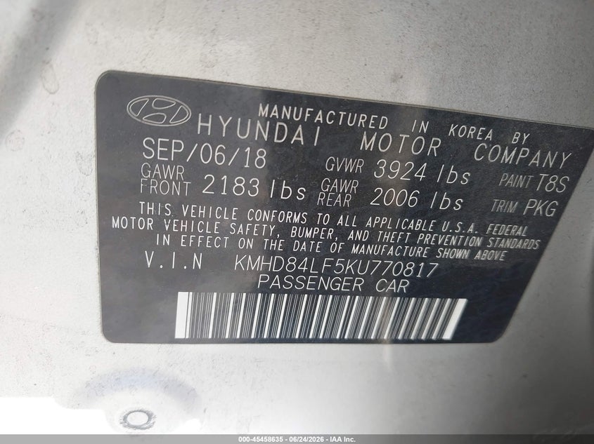 AtlanticExpress - Hyundai Elantra
