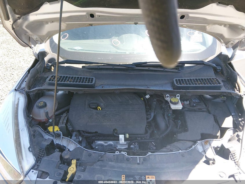 2018 Ford Escape Se VIN: 1FMCU9GD0JUD08614 Lot: 45458663