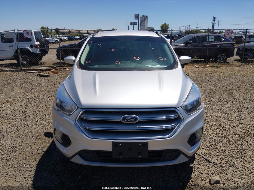 2018 Ford Escape Se VIN: 1FMCU9GD0JUD08614 Lot: 45458663