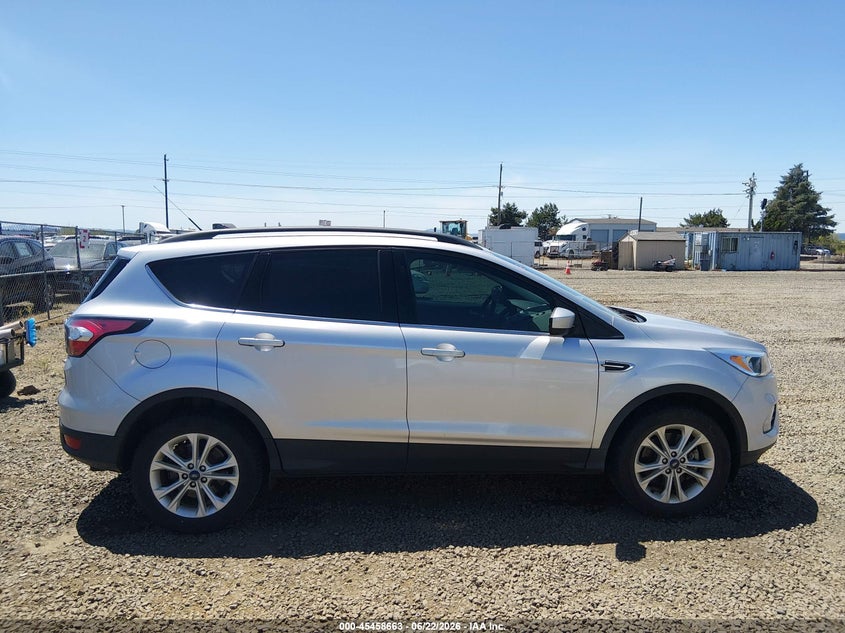2018 Ford Escape Se VIN: 1FMCU9GD0JUD08614 Lot: 45458663