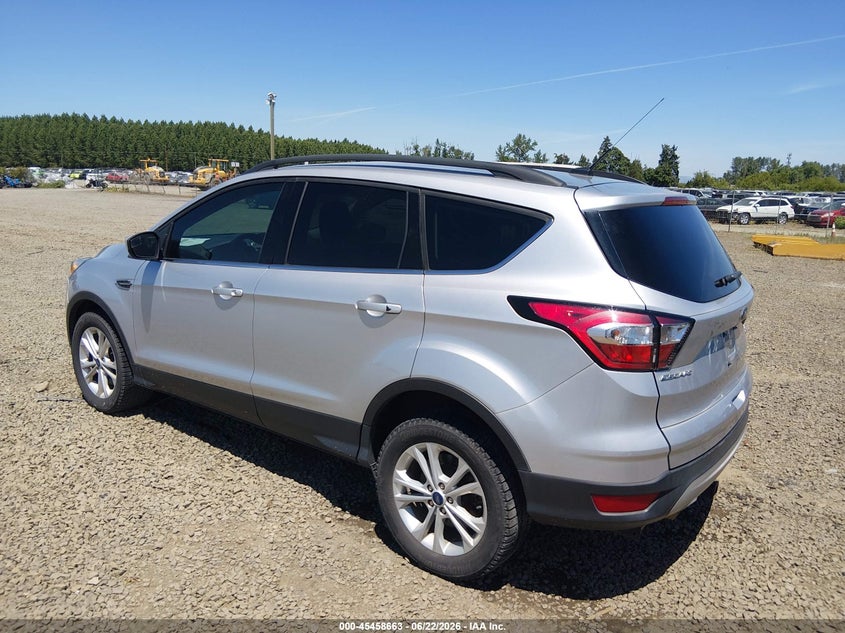 2018 Ford Escape Se VIN: 1FMCU9GD0JUD08614 Lot: 45458663