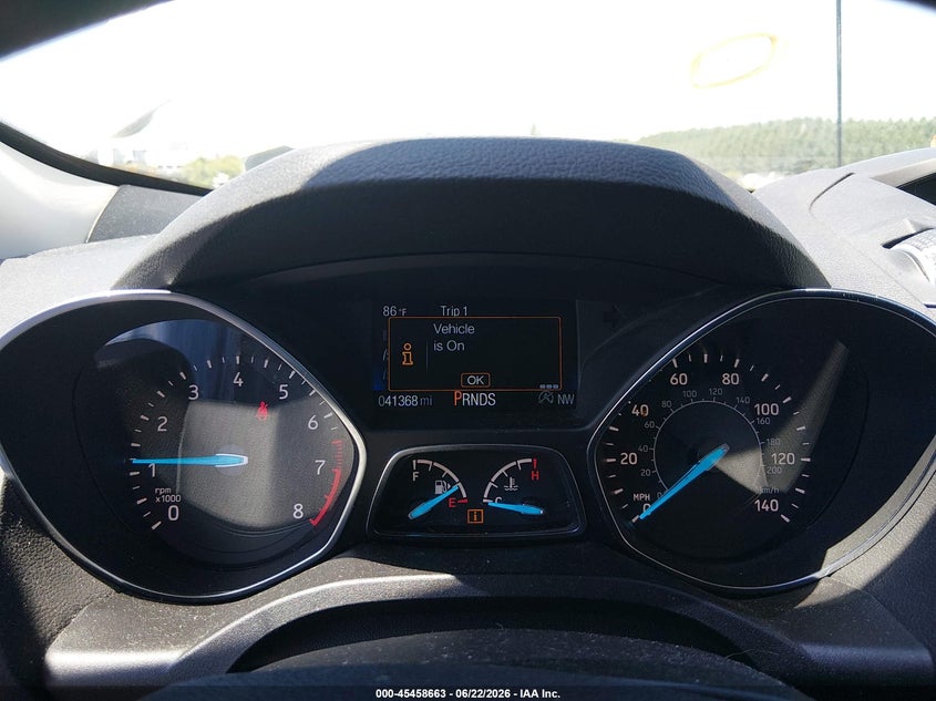 2018 Ford Escape Se VIN: 1FMCU9GD0JUD08614 Lot: 45458663