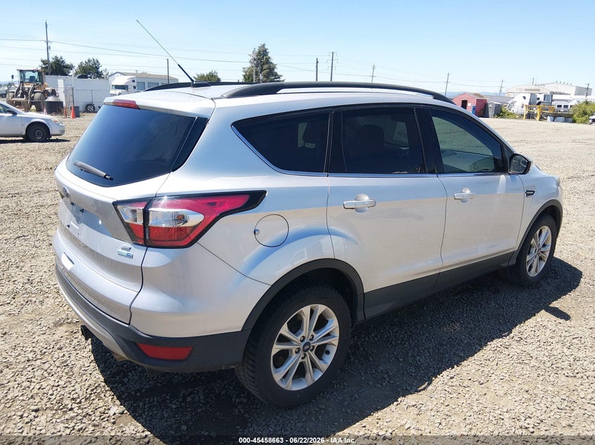 2018 FORD ESCAPE auction photo 4