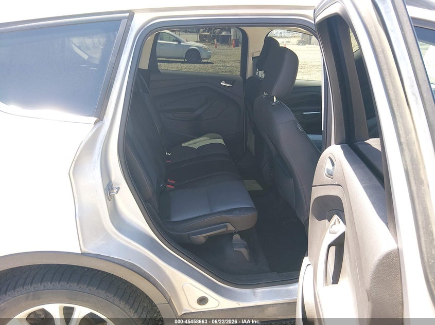 2018 FORD ESCAPE auction photo 8