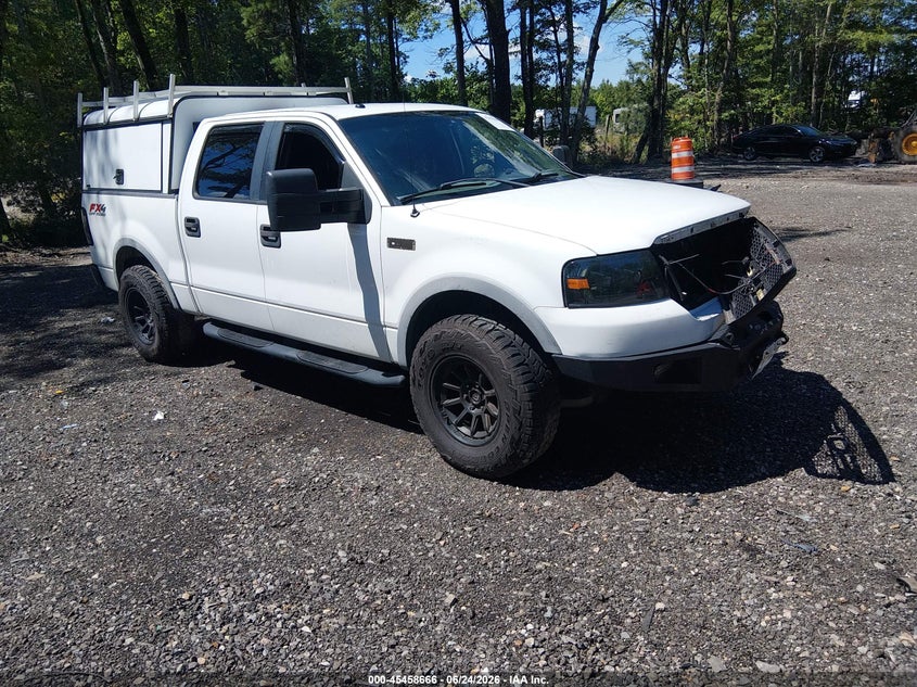 2008 FORD F-150 60TH ANNIVERSARY/FX4/KING RANCH/LARIAT/XLT