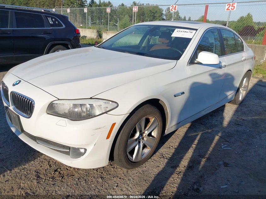 Vin: wbaxh5c54ddw11933, lot: 45956785, bmw 528i xdrive 20132
