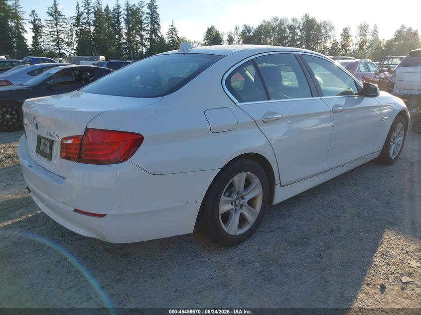 Vin: wbaxh5c54ddw11933, lot: 45956785, bmw 528i xdrive 20134