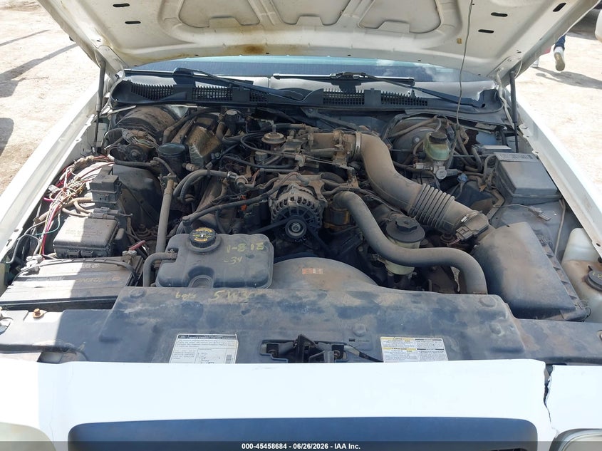 2000 Ford Crown Victoria Police Interceptor VIN: 2FAFP71W1YX178309 Lot: 45458684