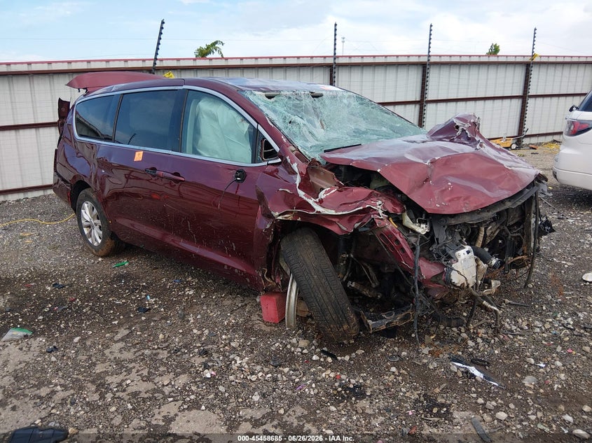 Vin: 2c4rc1cg3kr507660, lot: 45956798, chrysler pacifica lx 2019 img_1