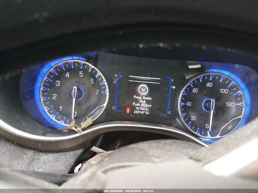 2019 CHRYSLER PACIFICA auction photo 7