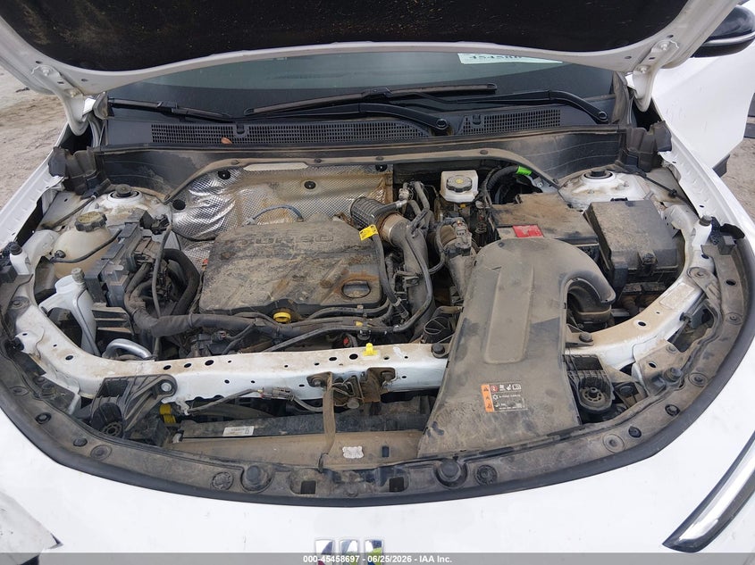 2024 Buick Envista Sport Touring Fwd VIN: KL47LBE28RB152387 Lot: 45458697