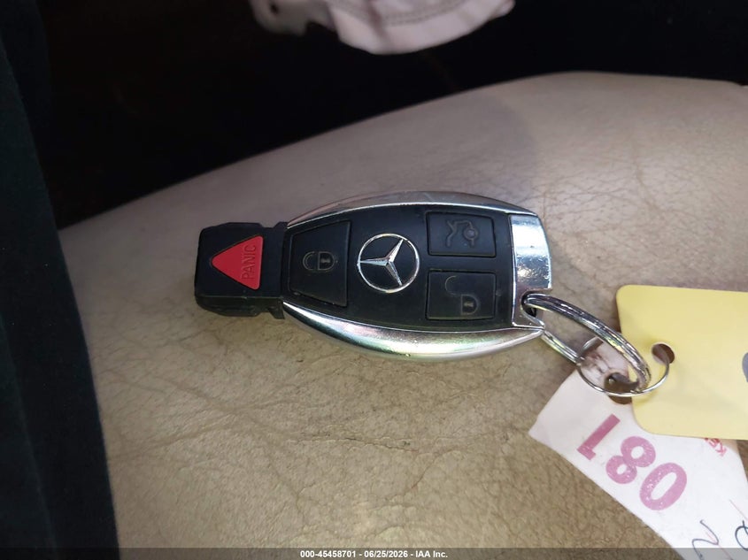 2014 Mercedes-Benz Slk 350 VIN: WDDPK5HAXEF075950 Lot: 45458701