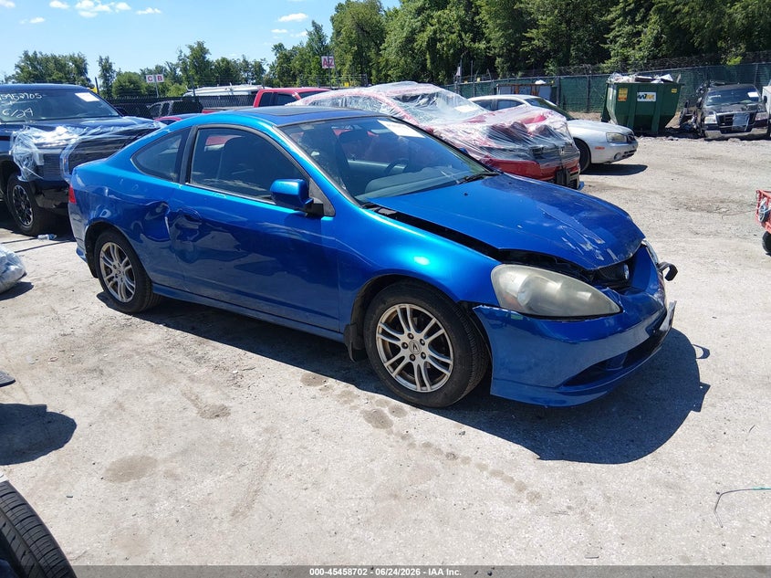 2006 ACURA RSX