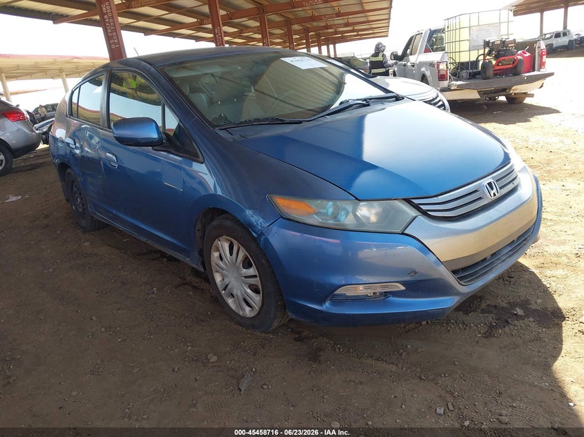 Vin: jhmze2h5xas013783, lot: 45956829, honda insight lx 2010 img_1