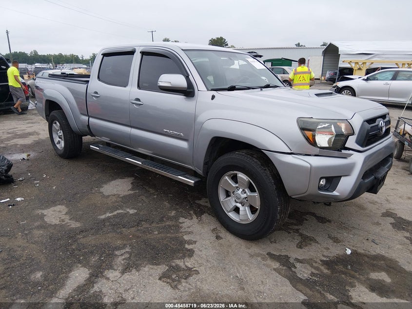 2015 Toyota Tacoma