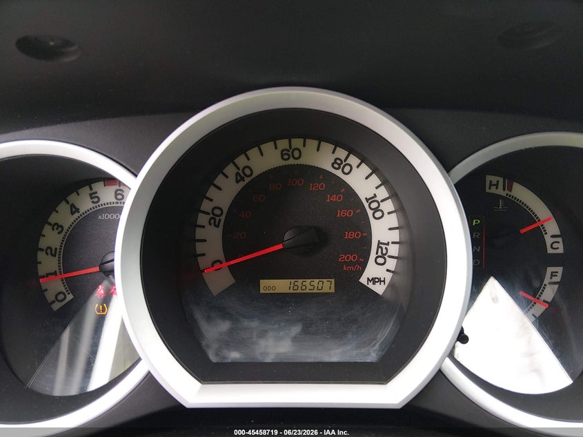 2015 TOYOTA TACOMA auction photo 7