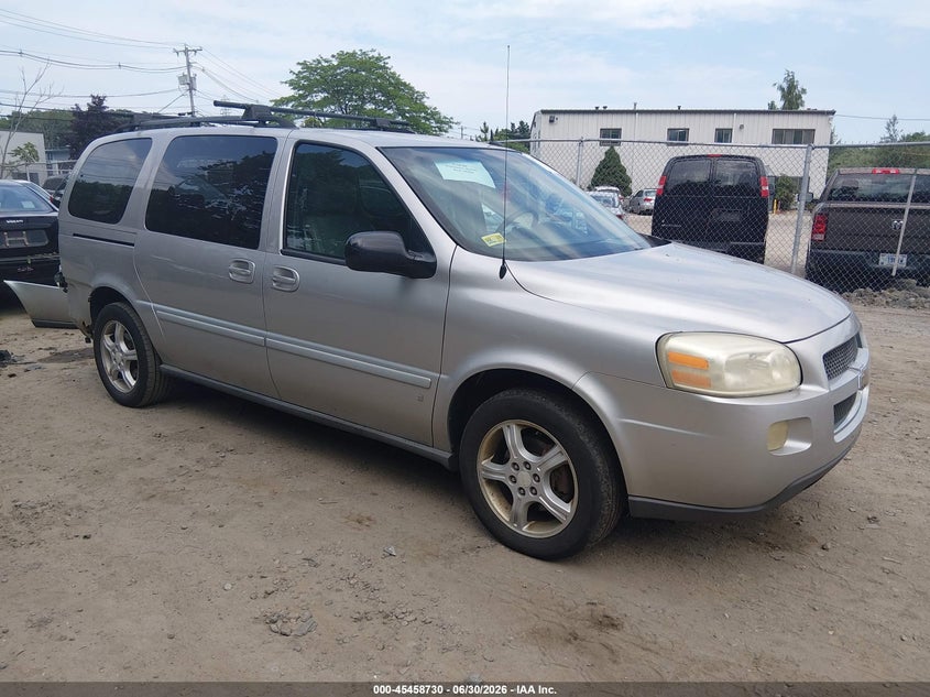 2007 Chevrolet Uplander