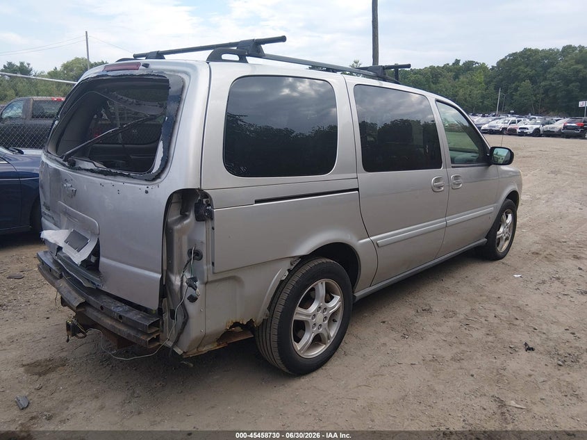 2007 CHEVROLET UPLANDER auction photo 4