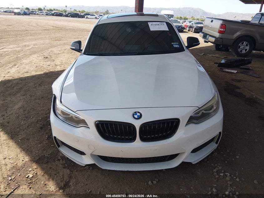 2016 BMW M235I VIN: WBA1J7C5XGV359822 Lot: 45458753
