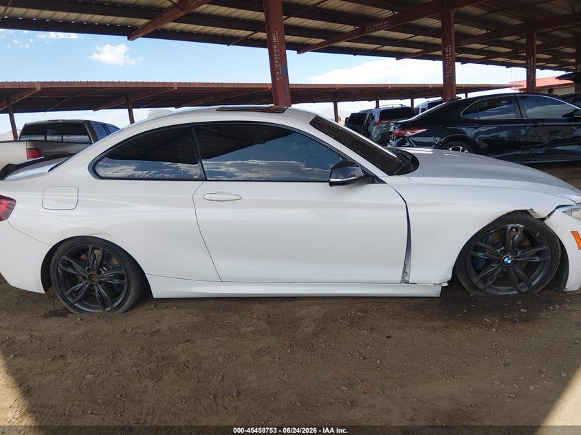 2016 BMW M235I VIN: WBA1J7C5XGV359822 Lot: 45458753