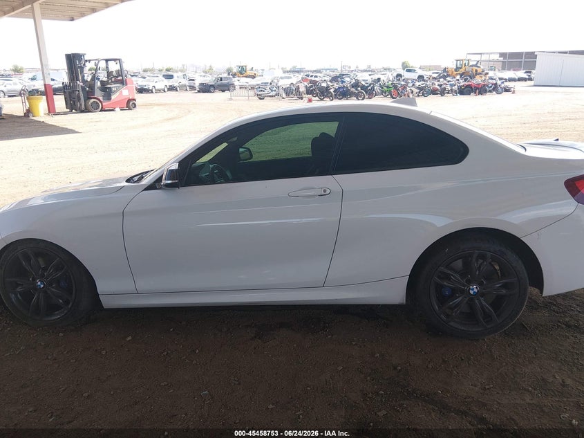 2016 BMW M235I VIN: WBA1J7C5XGV359822 Lot: 45458753