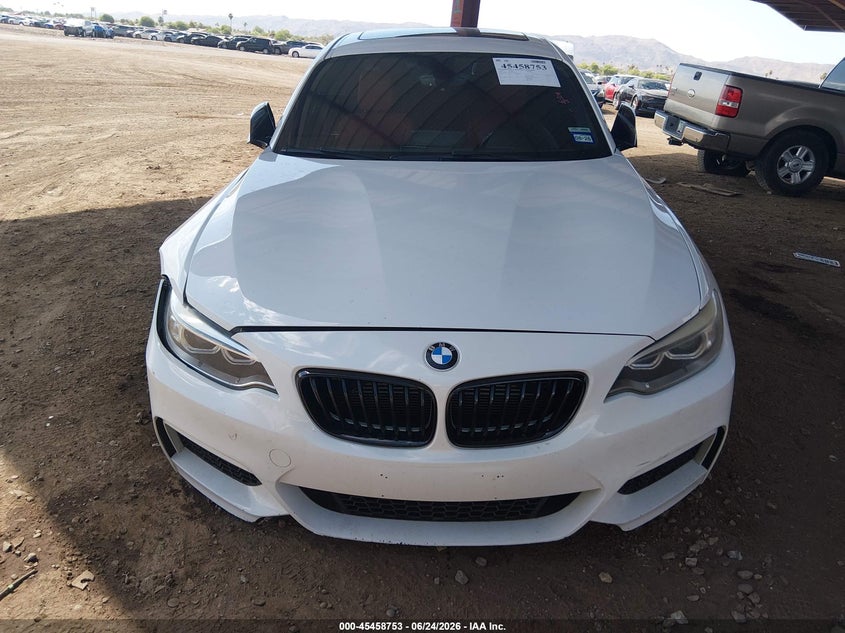 2016 BMW M235I VIN: WBA1J7C5XGV359822 Lot: 45458753