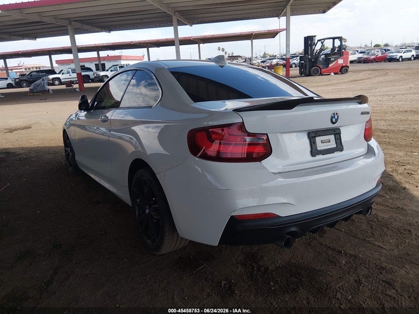 2016 BMW M235I VIN: WBA1J7C5XGV359822 Lot: 45458753