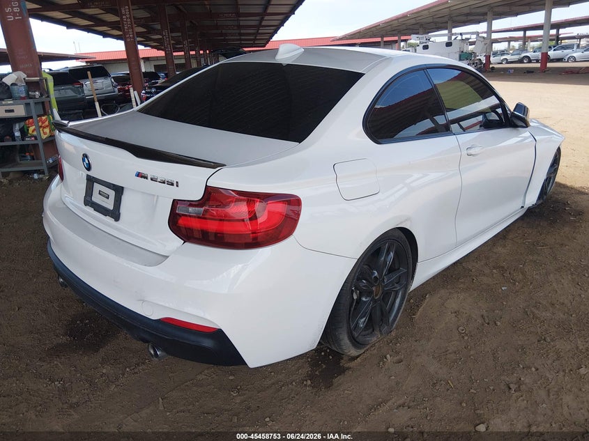 2016 BMW M235I VIN: WBA1J7C5XGV359822 Lot: 45458753