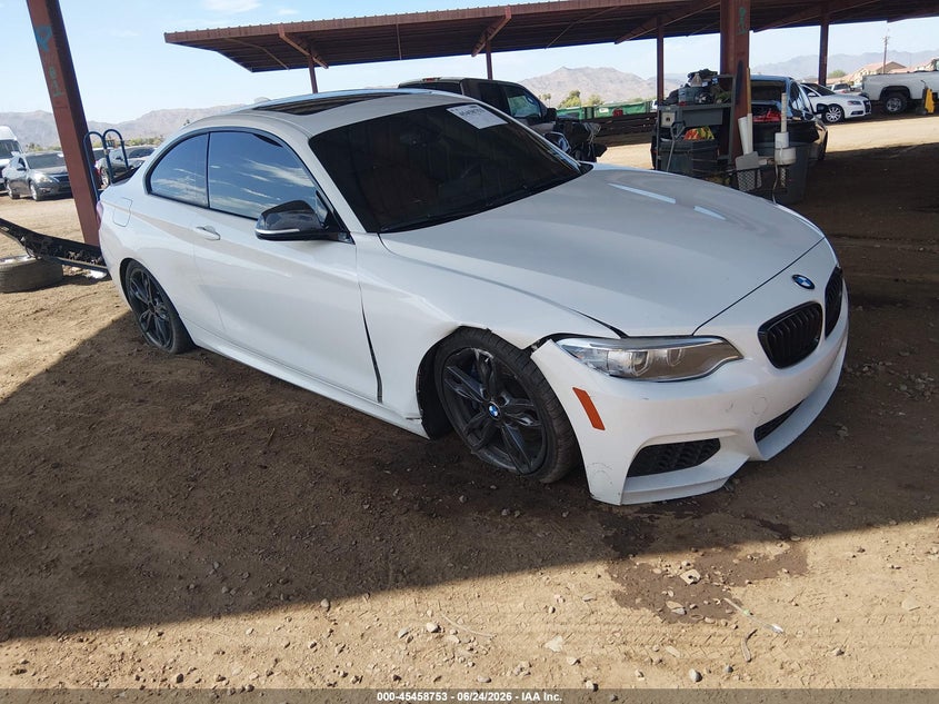 2016 BMW M2