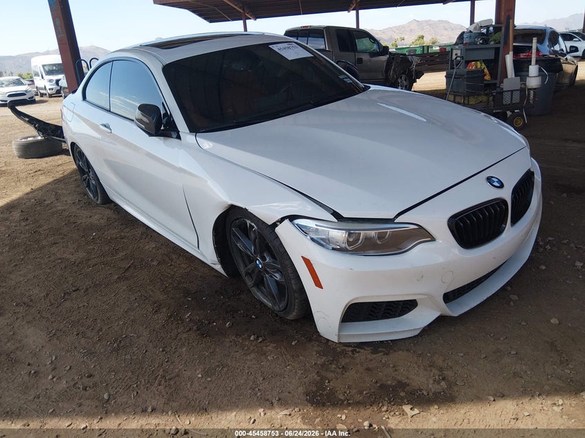 2016 BMW M235I VIN: WBA1J7C5XGV359822 Lot: 45458753