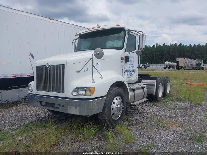 2007 INTERNATIONAL 9400 auction photo 1