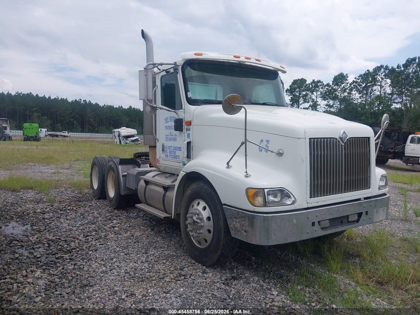2007 INTERNATIONAL 9400 auction photo 2