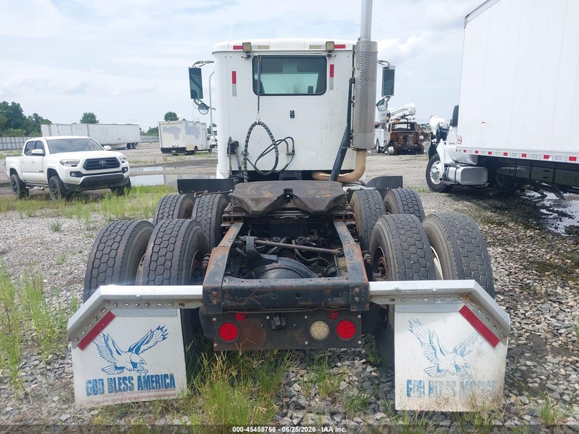 2007 INTERNATIONAL 9400 auction photo 8