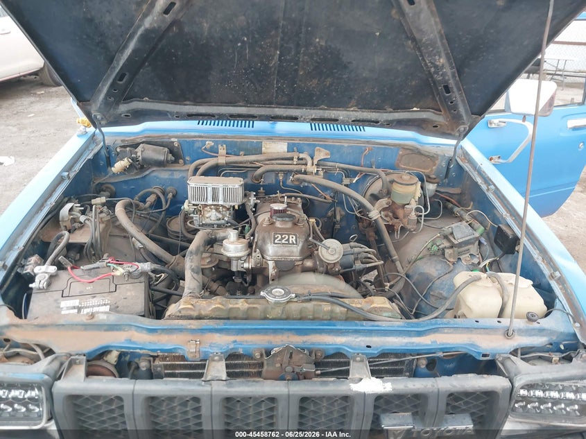 1982 Toyota Pickup Rn38 VIN: JT4RN38D7C0029971 Lot: 45458762
