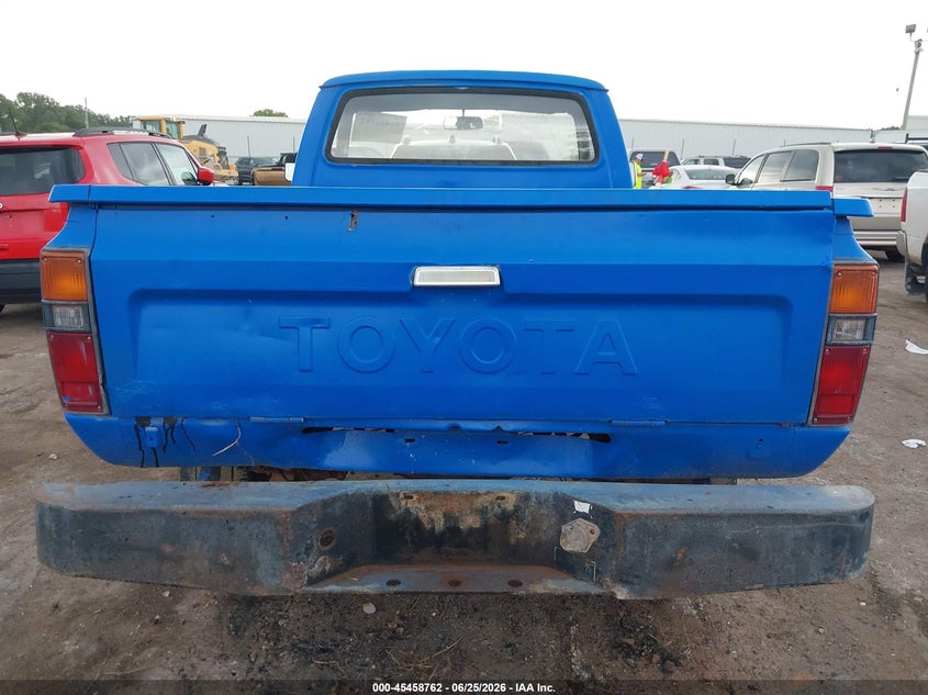 1982 Toyota Pickup Rn38 VIN: JT4RN38D7C0029971 Lot: 45458762