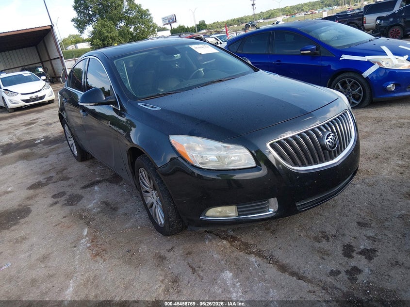 Vin: 2g4gs5ev9d9250497, lot: 45956882, buick regal turbo - premium 1 2013 img_1
