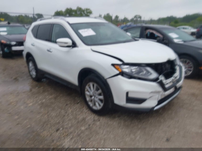2018 Nissan Rogue