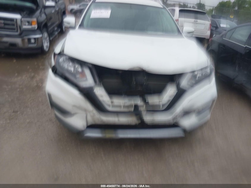 2018 NISSAN ROGUE auction photo 6