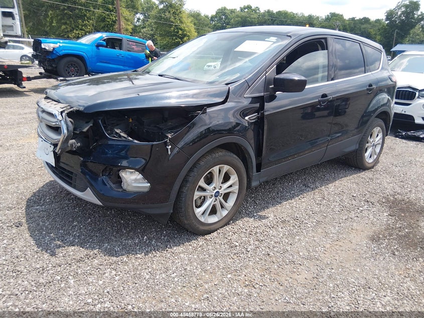2017 FORD ESCAPE auction photo 2